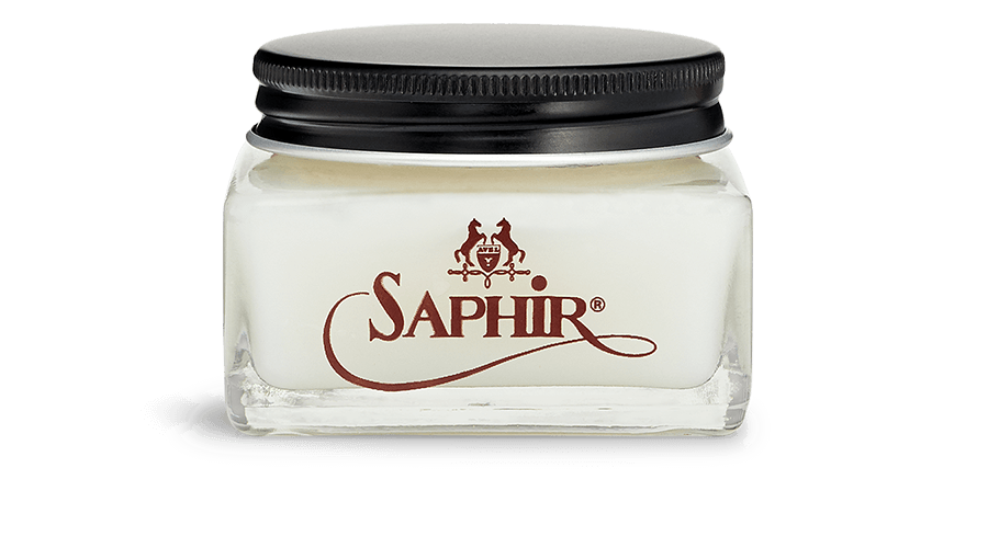 Saphir Renovateur Renovating Cream 75ml â Michael's Shoe Repairs