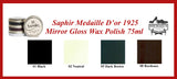 Saphir Mirror Gloss Wax Polish 75ML