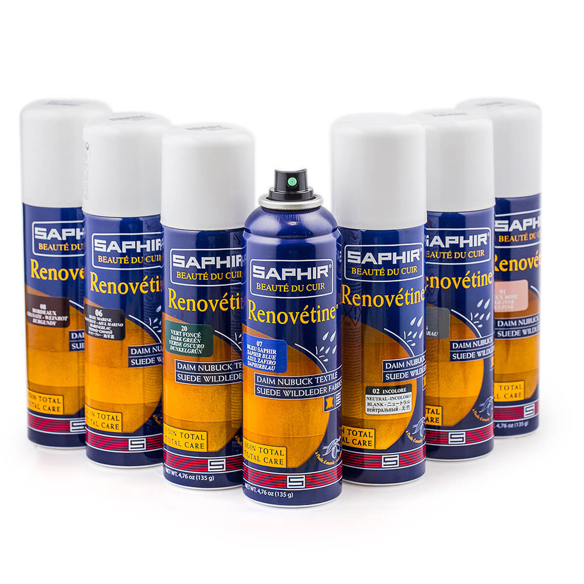 Spray désodorisant Menthol - Saphir - Norbert Bottier Spray désodorisant Menthol - Saphir - Norbert Bottier