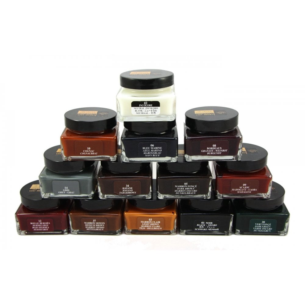 Saphir Medaille d'Or Crème Pommadier shoe cream 75ML