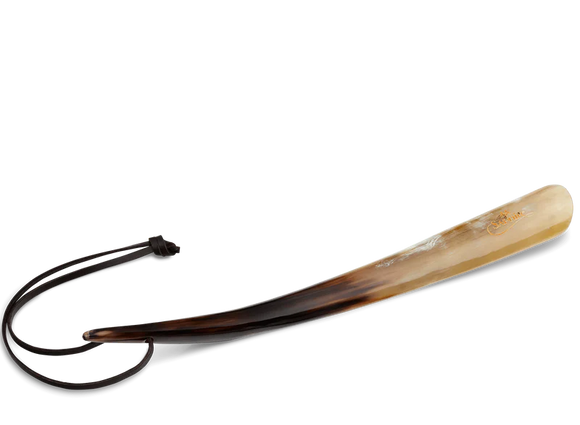 Saphir Tip End Medaille d'Or Real Shoe Horn 36CM