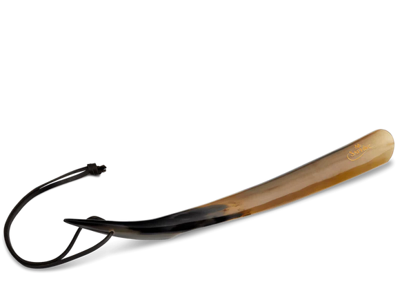 Saphir Tip End Medaille d'Or Real Shoe Horn 45CM