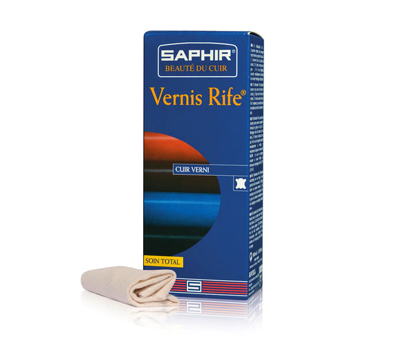 Saphir Creme Cuir Gras - Cream for Oiled Leather 125ml (Neutral)