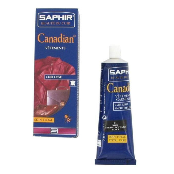 Saphir Canadian Polish 75ML