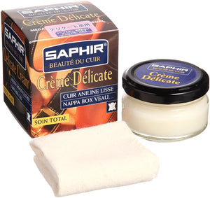 Saphir Delicate Cream 50ML