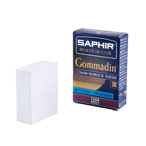 GOMMADIN SAPHIR® Rubber Eraser for Suede Nubuck