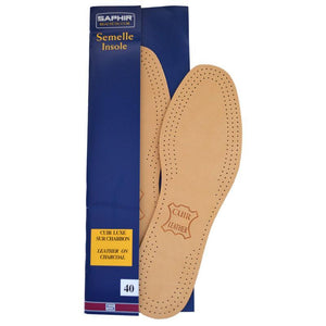 Saphir Leather Insoles