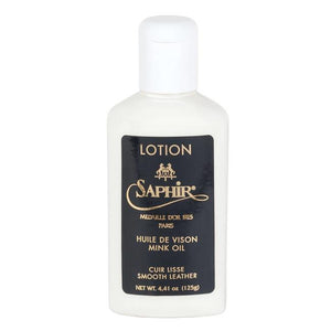 Saphir Medaille d’Or Leather Lotion 125ML
