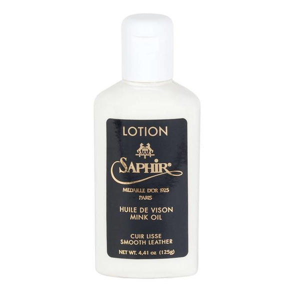 Saphir Medaille d’Or Leather Lotion 125ML