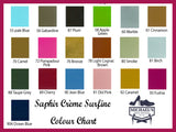 Saphir Beaute DU Cuir Creme Surfine Shoe Polish 50ml (74 Different Colours)