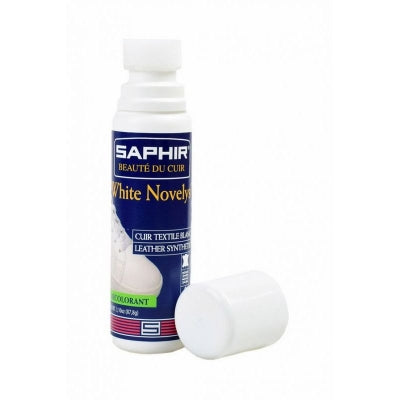 Saphir WHITE NOVELYS Applicator 75ML