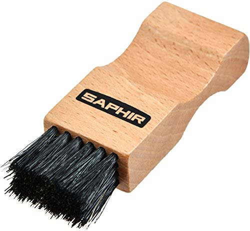 Saphir Pommadier Brush, Black