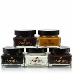 Saphir Médaille d’Or  Cordovan Cream Polish 75ML