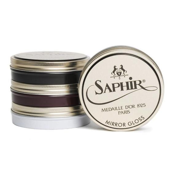 Saphir Mirror Gloss Wax Polish 75ML