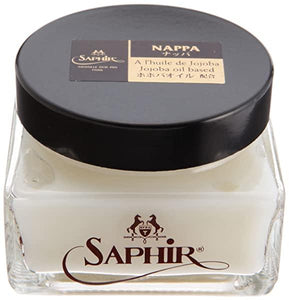 Saphir Nappa Cream 75ML