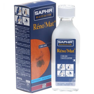 Saphir Reno'Mat Leather Cleaner