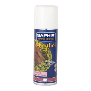 Saphir Menthol Deodorising Spray 200ML